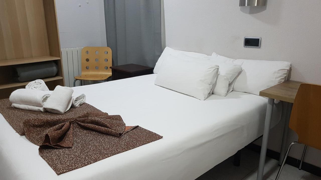 Hostal Levante Barcelona Buitenkant foto